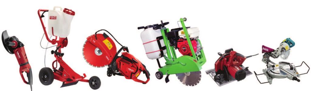 Nářadí a stavební stroje 06 Název Orientační parametry Řezání Úhlové brusky Bruska úhlová AG 125-A22 kov Ø125 mm 2,7 kg AKU 21,6V/3,3Ah HILTI 215 204 194 DCG 125 S beton Ø125 mm 1,9 kg 230 V 1,1 kw
