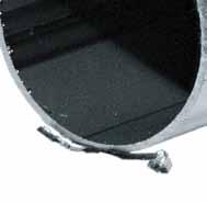 REMS Turbo Cu-INOX Kotoučová pila na trubky Kompaktní, přenosná kotoučová pila na trubky pro kolmé a rychlé řezání prakticky bez otřepů.