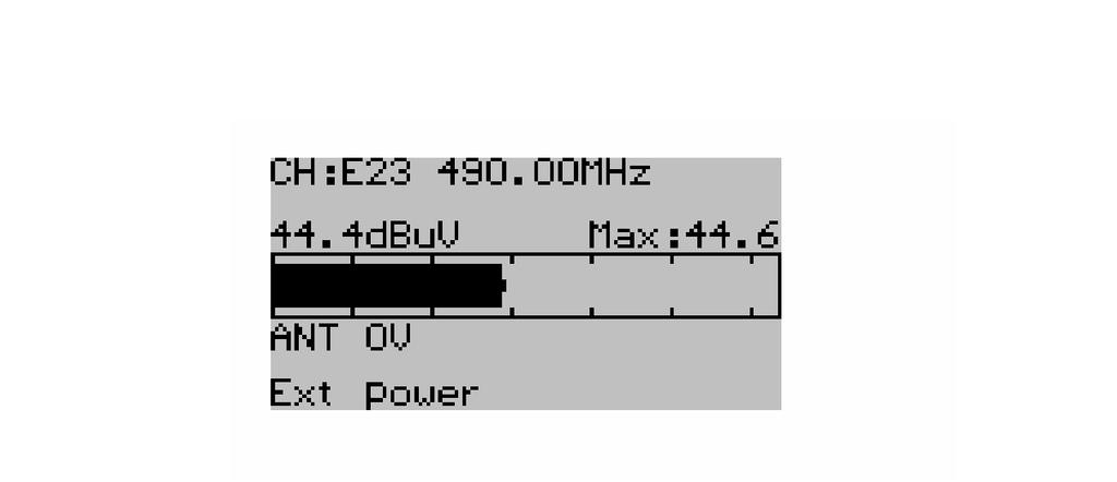 1 Začínáme 1.1 Zapnutí / vypnuti - Power ON/OFF Pro zapnutí krátce stiskněte tlačítko ON/OFF Přístroj se spustí. Chcete-li přístroj vypnout, stiskněte a podržte tlačítko ON / OFF. 1.2 Napájení a baterie Digiair PRO může být napájen z externího napájecího zdroje přes port VDC, podle externí napájení - zdroj ( 10-18V DC, max.