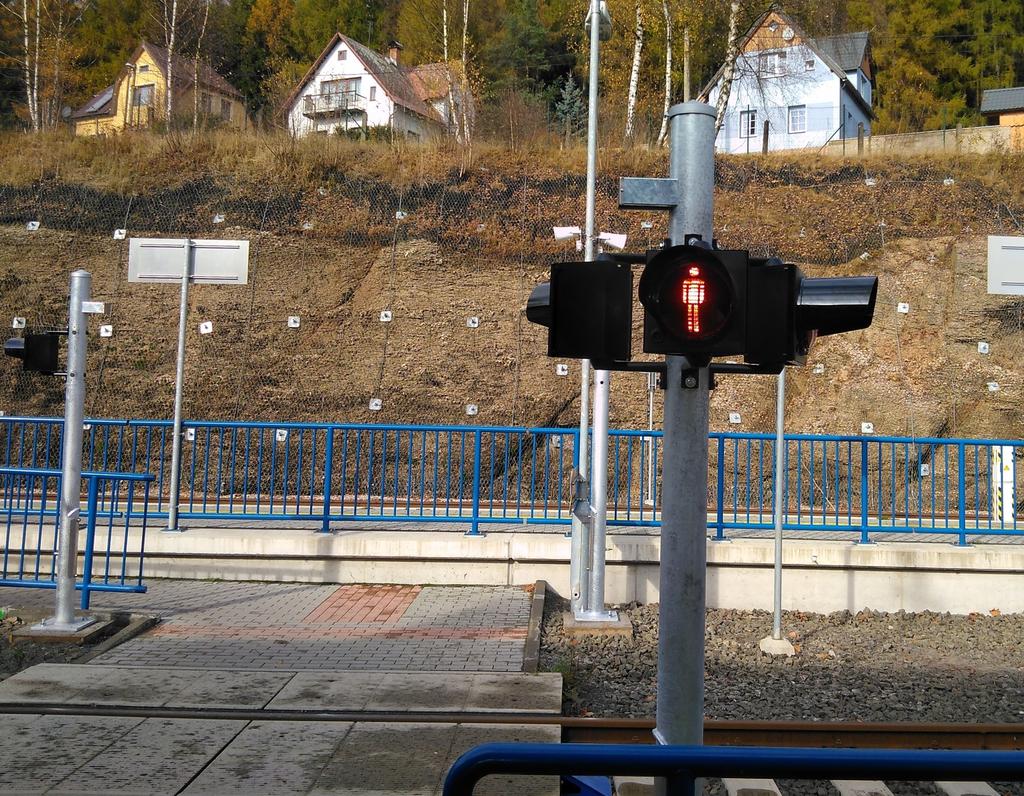 První