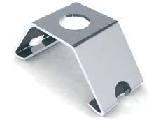 15x Feeding bracket MINNI 5x0,75mm 2 (incl.