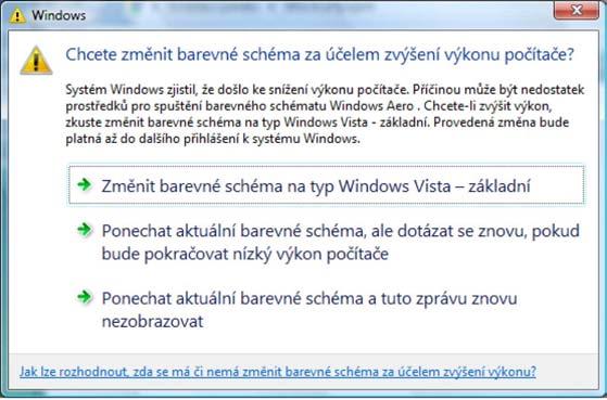 Omezení 83 Několik minut po připojení počítče k projektoru prostřednictvím sítě pomocí plikce Epson iprojection se zobrzí následující hlášení.