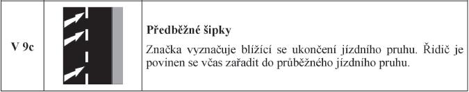 přechod pro chodce a přejezd pro cyklisty, použijí se ve vztahu k tomuto sdruženému přechodu pro