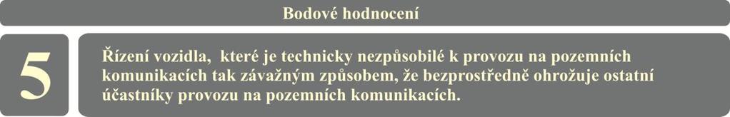 i pro zadní boční skla vozidla. Pro výhled do stran tedy postačuje, bude-li předními bočními skly.