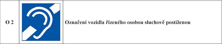 20 Označení osob oprávněných zastavovat vozidla (1) Osoba vykonávající práce spojené se správou, údržbou, měřením, opravami a výstavbou pozemní komunikace nebo k zajištění bezpečnosti provozu na