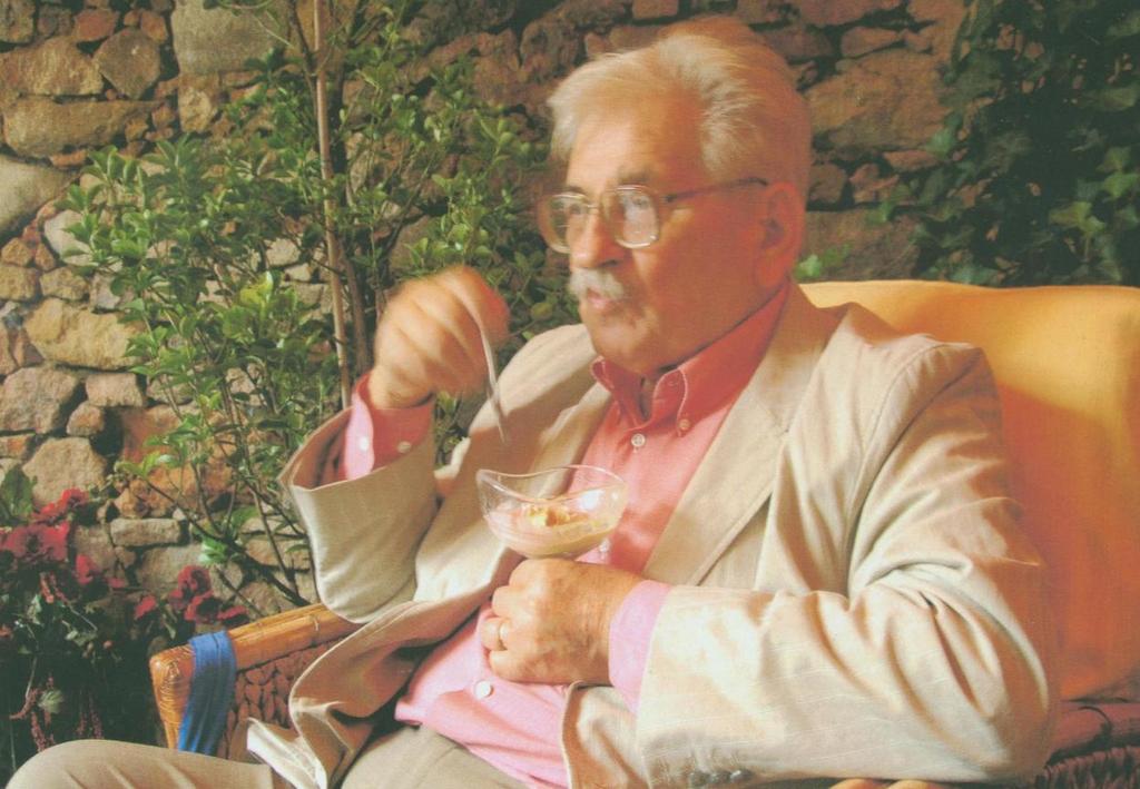 OSLAVY 80. NAROZENIN SPISOVATELE LUDVÍKA VACULÍKA V roce 2006 se rozhodl Ludvík Vaculík oslavit své kulaté narozeniny v našem muzeu.