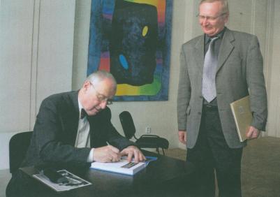 Zahradník, v hudebním programu vystoupilo
