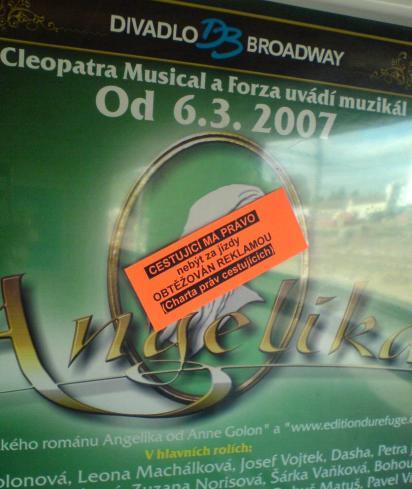volenou trasou dálnice.