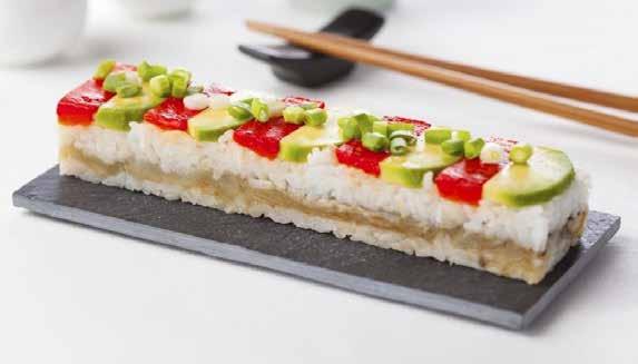 Vše, co jste chtěli vědět o sushi - PDF Free Download