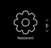 rychlosti záběrů (plavání) úspěch SWOLF synchronizace nastavení teplota 2.4.