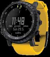 core crush SUUNTO CORE green CRUSH SS019163000 SUUNTO CORE YELLOW CRUSH SS018809000 SUUNTO