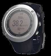s GPS PRO SPORTOVCE Pokročilé multisportovní funkce Přizpůsobitelné o