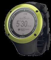GPS GPS hodky Ambit2 S jsou navrženy tak, aby rozvíjely vaši vášeň