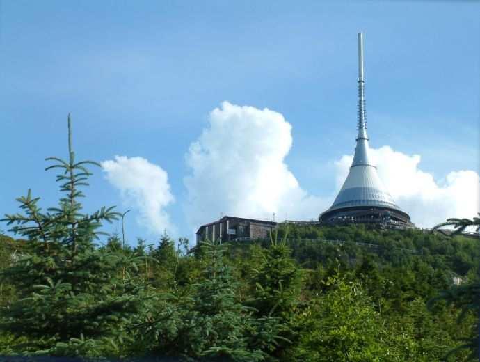477"E BOTANIC GARDENS LIBEREC The most modern botanical gardens in Bohemia * 7500 tropical and subtropical of species of plants in glasshouses and 1500 outdoor species * the glasshouses have an area