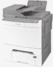 Svět tisku 03/2009 13 Další novinky Lexmark Společnost Lexmark International předposlední lednový den letošního roku představila několik novinek ze své produkce.