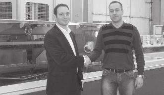 Stalo se v zahraničí Svět tisku 03/2009 18 HP na Hunkeler innovationdays 2009 Hunkeler innovationdays, které se konají tradičně ve švýcarském Luzernu, se staly již tradiční přehlídkou zajímavých