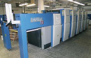 Svět tisku 03/2009 49 Technologie Tisk na recyklovaný papír Technologie potisku recyklovaných papírů se v mnoha aspektech shoduje s tiskem na standardní ofsetové papíry.