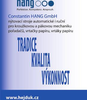 knižních desek. Uvedená technologie vytváří nejen přitažlivé vizuální, ale také dotekové efekty, které představují další přidanou hodnotu při výrobě knih.