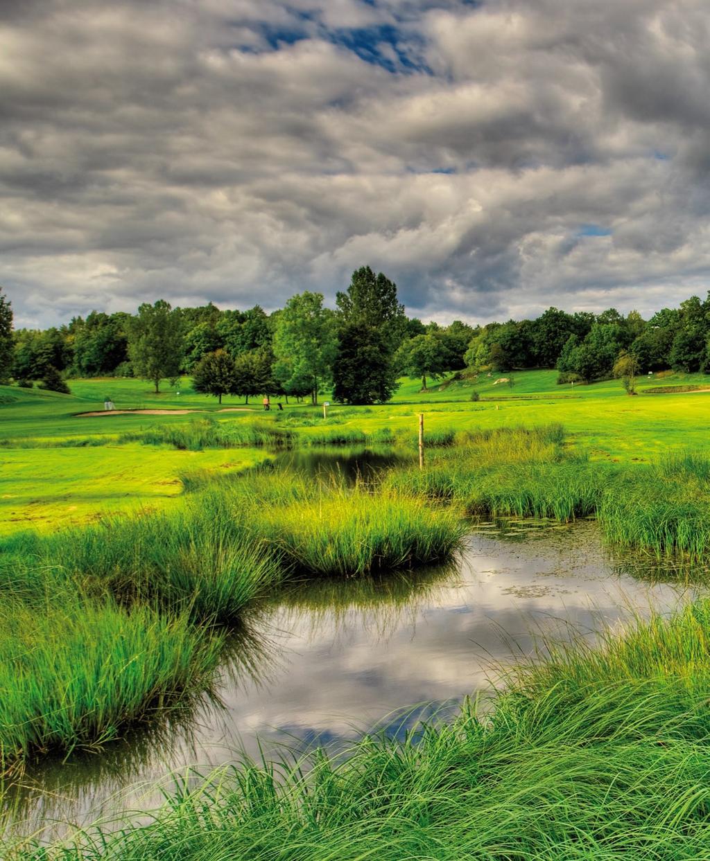 magazín podzim 2014 Golf na studeném severu Golfové