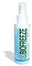 Biofreeze je lokální přírodní analgetikum, které Vás rychle a efektivně zbaví nepříjemné bolesti zad, bolesti svalů a kloubů.