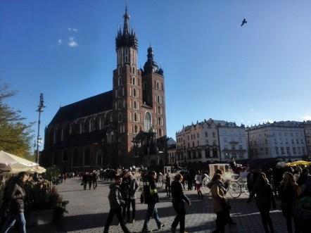 studentů denního studia. Jaká byla odezva na zahraniční stáže, se dozvíte z následujících příspěvků.