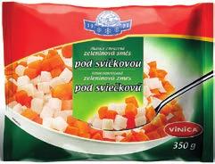 DRUŽSTVO HB UZENINY, MRAŽENÉ