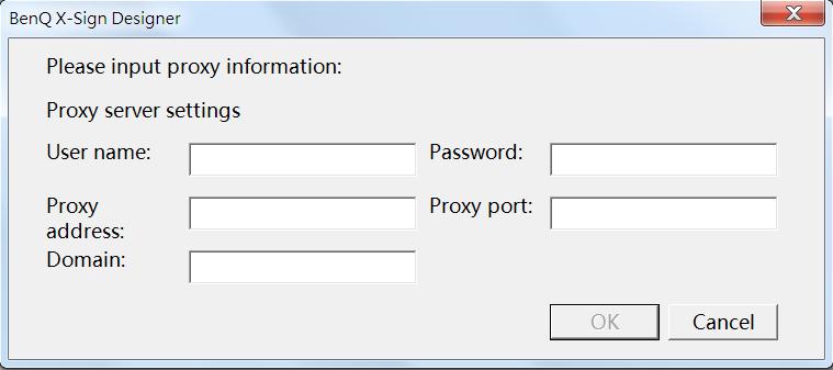 4. Úloha se uloží jako soubor SBDP. Generovaný soubor lze použít s paměťovým diskem USB a přehrávat přímo pomocí programu X-Sign Player. 5. Jeden soubor SBDP obsahuje až 50 scén. 6.