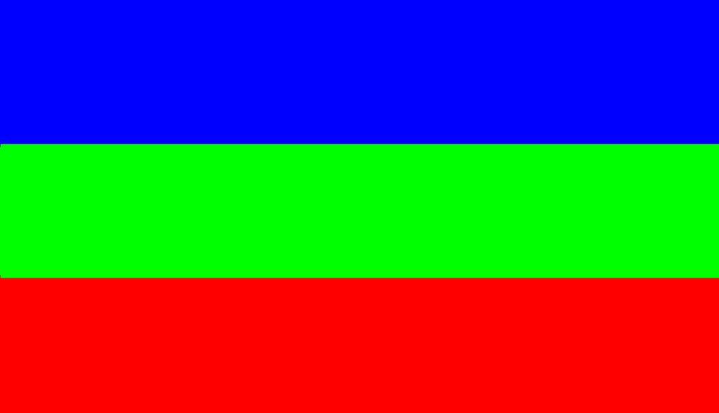 BLUE Kanál 3 - připojen na výstup VGA RED Kanál 4 -