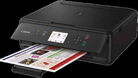 minutu při černobílém tisku Multifunkční tiskárna A4 - tiskárna, kopírka a skener až 1200 x 6000 dpi tisk 1200 x 2400 dpi