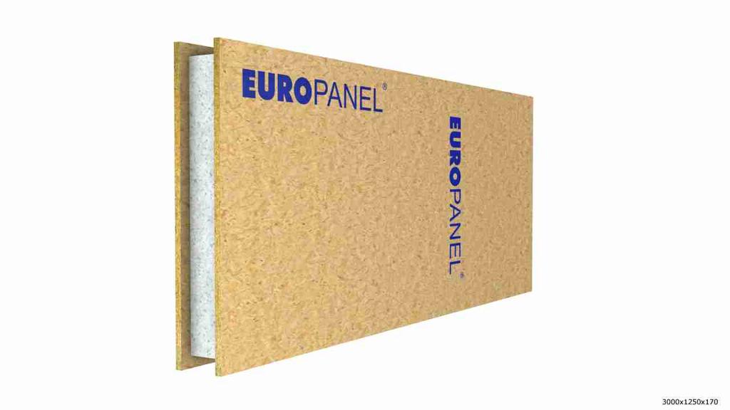 1 Stavební systém EUROPANEL snadné řešení stavebních zakázek EUROPANEL je univerzální stavební systém z plošných stavebních dílců s vynikajícími mechanickými a tepelně technickými vlastnostmi.