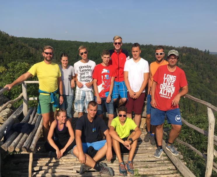 ČÁST V. TÁBOROVÁ ČINNOST, POBYTOVÉ AKCE (od 1. 9.