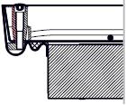 75mm BV-thermo 55 žárově 125 kn 63,5 x 63,5 50 x 50 S 14493 BV-thermo 64 pozinkovaná 73,5 x 53,5 60 x 40 S 14114 BV-thermo 66