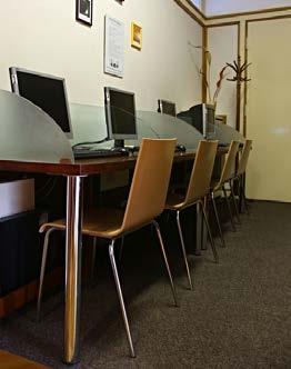 7. Ekonomické oddělení Byl zajištěn přechod na nový ekonomický software JASU CS v modulech: Podvojné účetnictví, Pohledávky, Banka, Pokladna, Evience majetku.