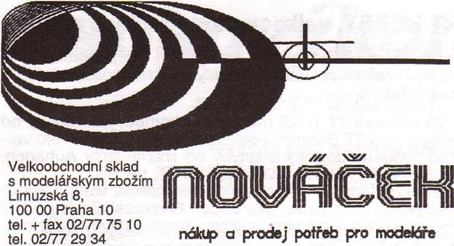 Lodě Challenger firma Novaterm Sortiment firmy Jamara Potahová folie Oracover, Mikalenta, Viatex Zboží zasíláme na dobírku.