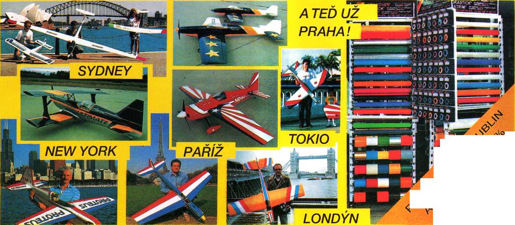 Helio Courier, uveřejněnou uvnitř tohoto