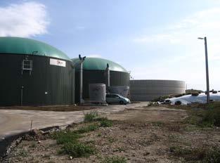 bioplynová stanice