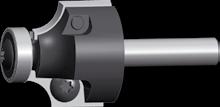 VOUBŘTÉ GROOVNG CUTTERS - OUBLE-BLAE ÚHLOVÁ FRÉZA ANGLE CUTTER 5