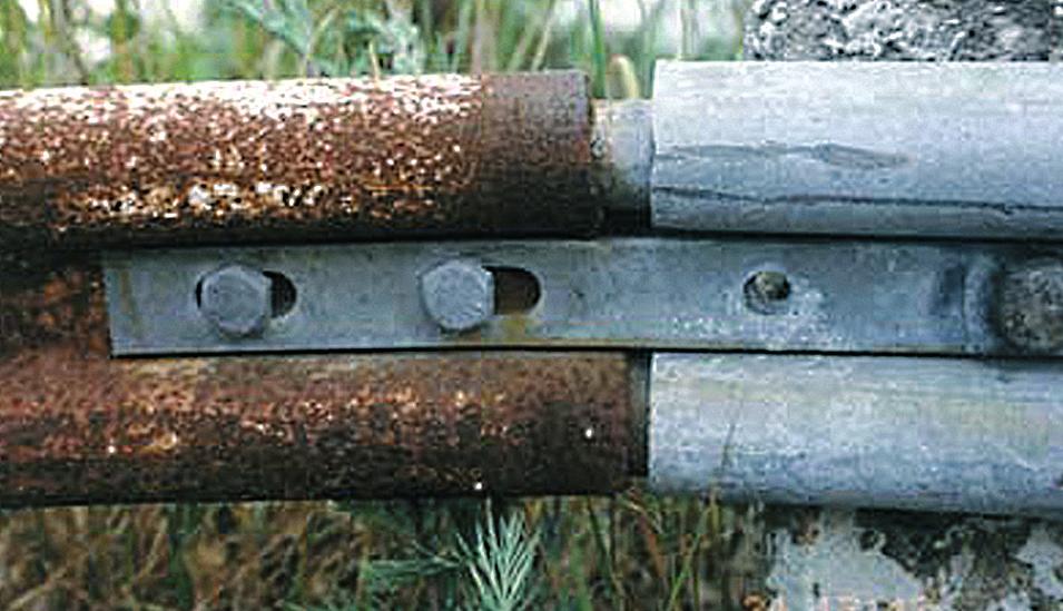 1. Koroze a protikorozní ochrana obecně Korozní agresivita atmosfér v průmyslově vyspělých zemích od konce 19.