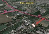 Celková užitná plocha objektu je 1 981 m 2, pozemek má výměru 1 119 m 2.