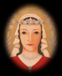 Panna Maria se v říjnu 1917 představila dětem jako Královna růžence a opět vyslovila prosbu, abychom se modlili růženec denně. Krásné je, když se růženec můžeme modlit společně.
