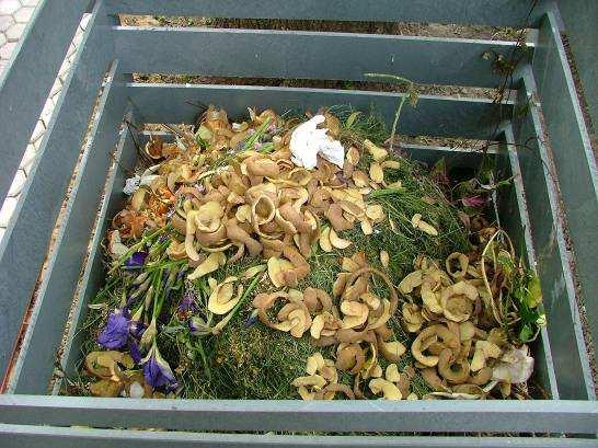 zpracování odpadu - zákon o odpadech 14 Plán obce jak chce kompost využít - na vlastní pozemky - nebo