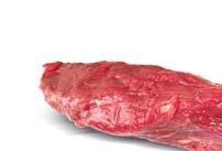 IRSKE HOVEZI MASO ˆ Flank steak (Pupek) 711037 1 ks / 1,5 3 kg Maso z pupku představuje spodní část