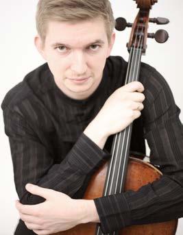 ABO A9 (B8) Středa 5. dubna 2017 Petr Iljič Čajkovskij: Variace na rokokové téma op. 33 Sergej Rachmaninov: Symfonie č. 2 e moll op.