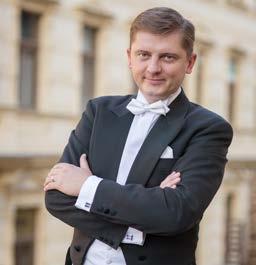 Martin Lebel čestný šéfdirigent Karlovarského symfonického