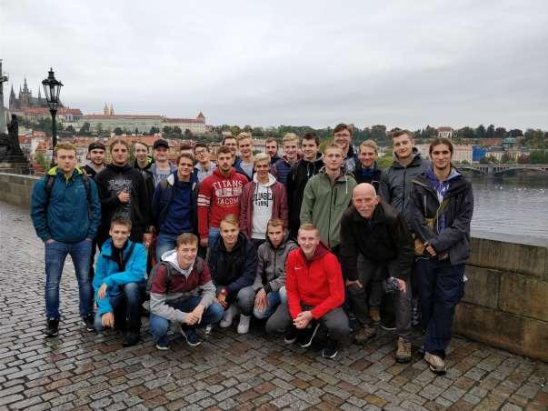 Kdy: 3. 6. října 2017 