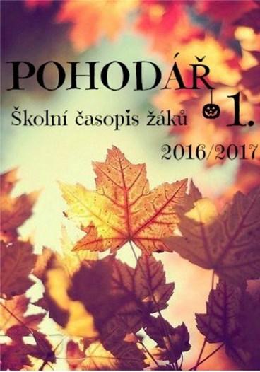 ZÁKLADNÍ ŠKOLA A MA T EŘSK Á ŠKOLA BOHUSL AVICE Vybrané nejlepší články O Našem časopisu 1.