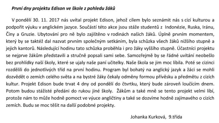 ZÁKLADNÍ ŠKOLA A