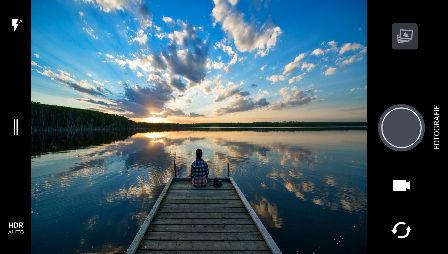 70 Pořizování fotografií a videí Pořizování fotografií a videí HTC Kamera Pomocí fotoaparátu můžete pořizovat fantastické fotografie a videa.