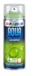 ZÁKLADNÍ BARVY GRUNDIERUNGEN / PRIMERS AQUA Základ na polystyren / Polystyrene Primer Rychleschnoucí speciální základová barva chránící všechny polystyrenové podklady před lakováním krycími laky s