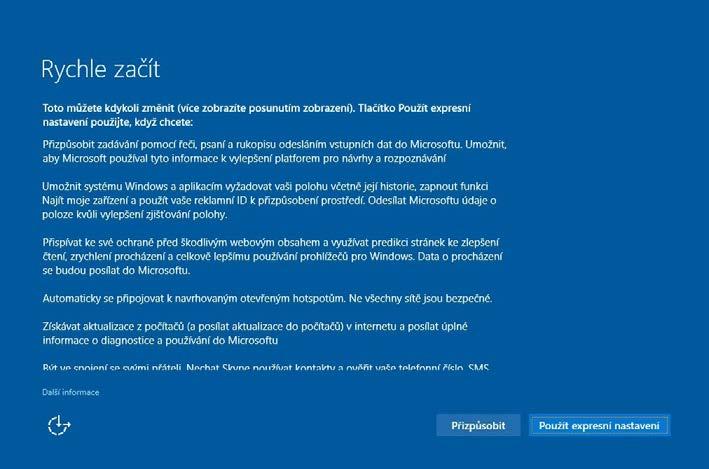 Kapitola 2 Instalace, konfigurace a nasazení systému Windows 10 59 Nástroje pod seznamem dostupných jednotek umožňují spravovat oddíly na vybrané jednotce.